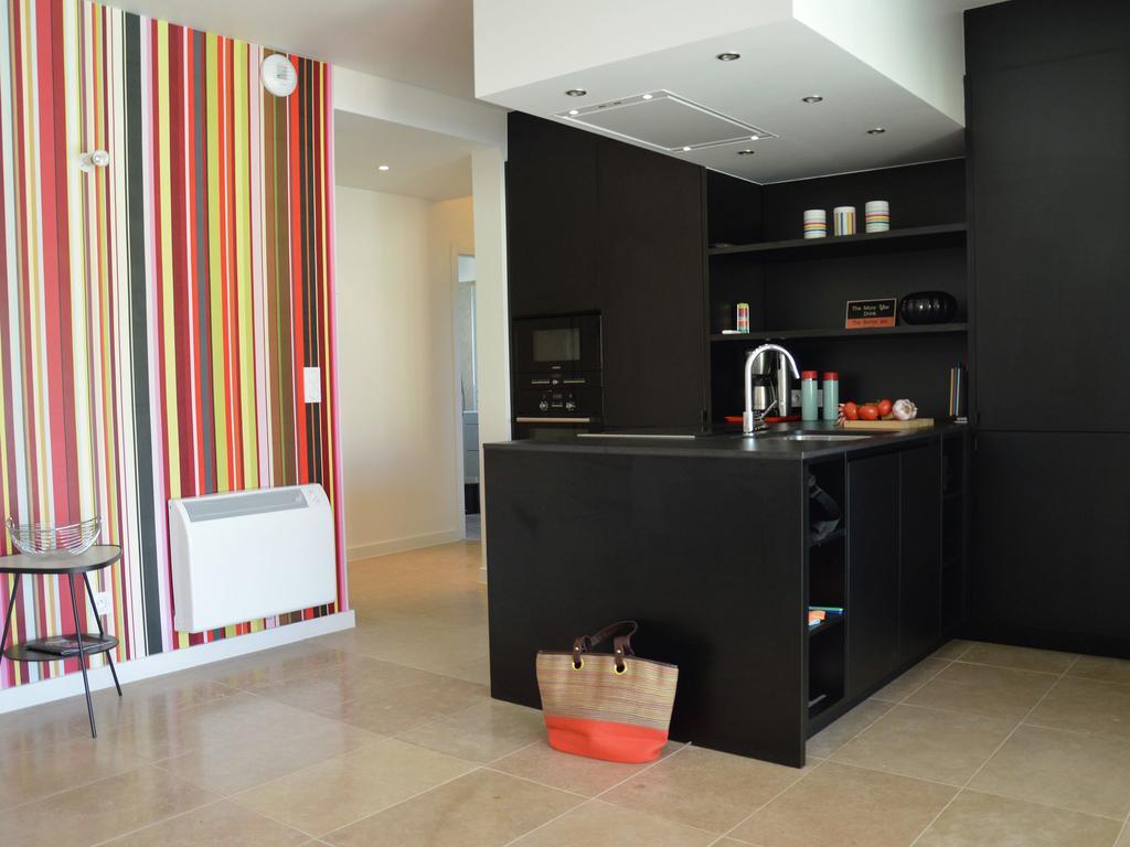 Modern Villa With Private Pool In Malauc N Malaucene Ngoại thất bức ảnh